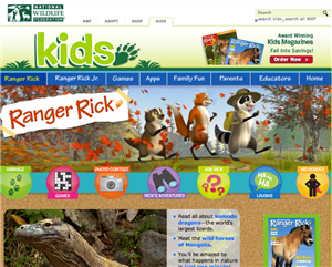 Ranger Rick 
